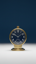 Marine-Grade Navigation Chronometer