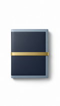 Sleek Leather-Bound Maintenance Logbook