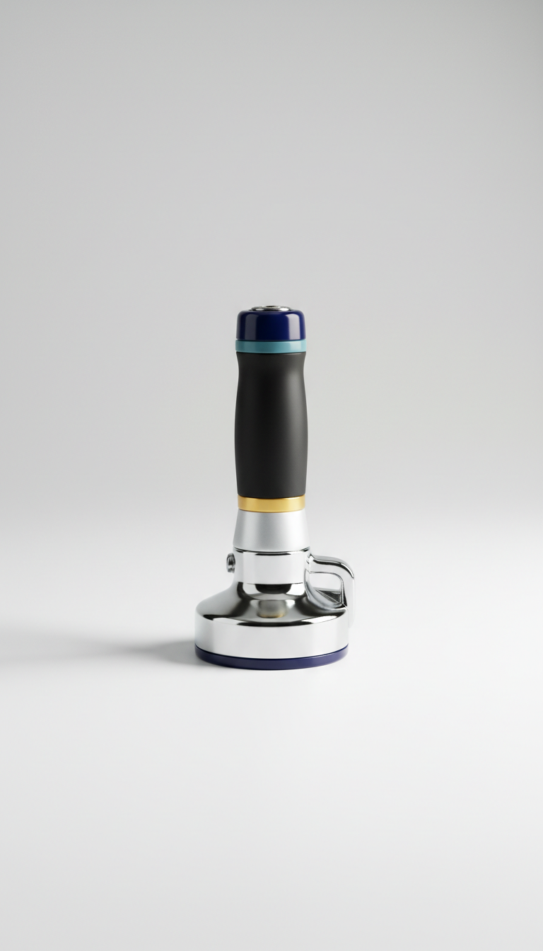 Stainless Steel Winch Handle with Ergonomic Grip